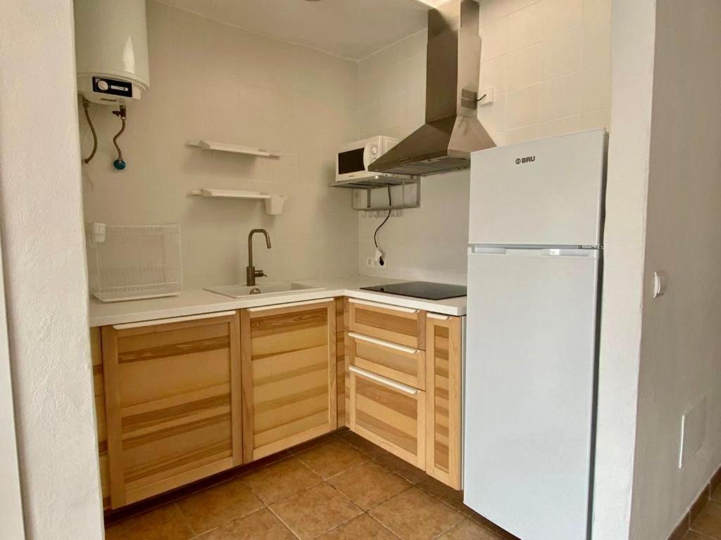 Apartamento Para 4-5 Personas En Es Pujols, Formentera Exteriér fotografie