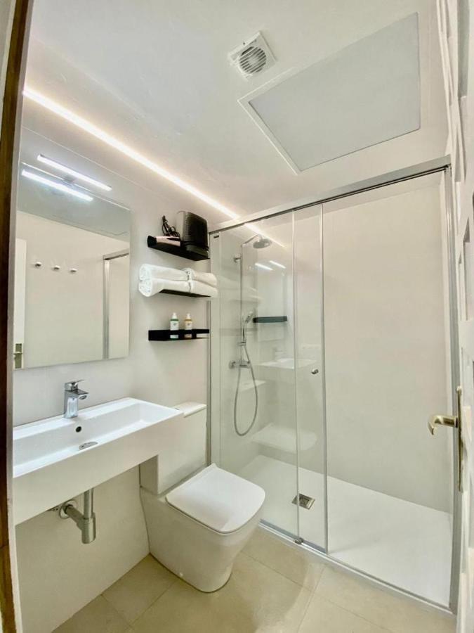 Apartamento Para 4-5 Personas En Es Pujols, Formentera Exteriér fotografie