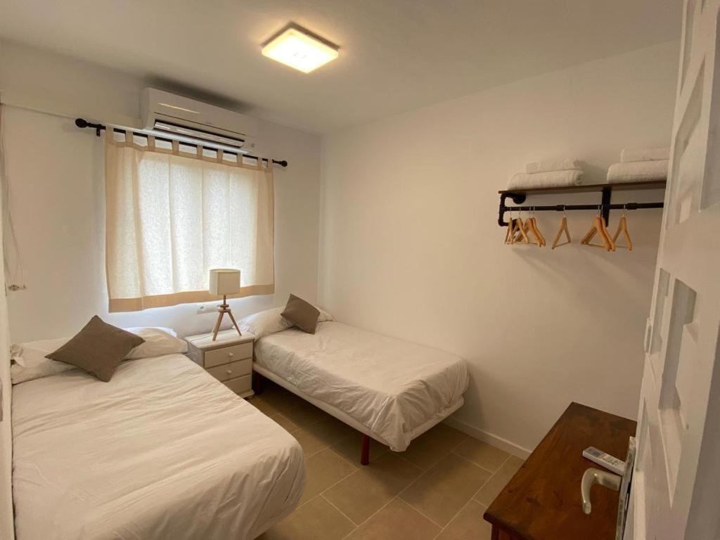 Apartamento Para 4-5 Personas En Es Pujols, Formentera Exteriér fotografie