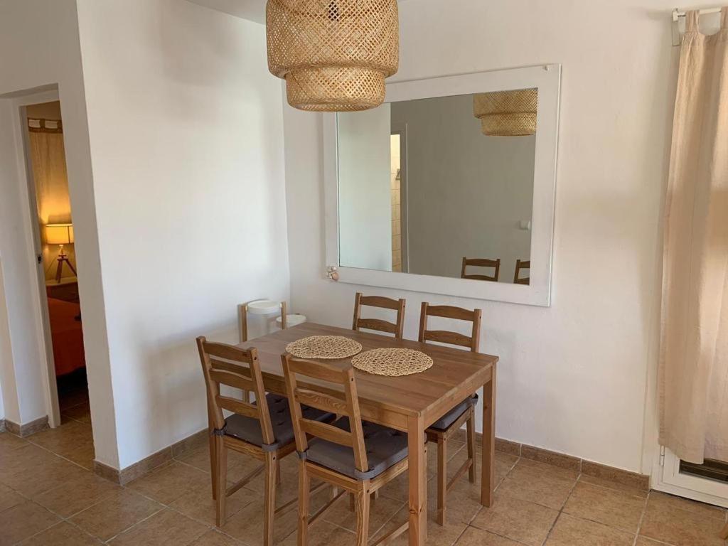 Apartamento Para 4-5 Personas En Es Pujols, Formentera Exteriér fotografie
