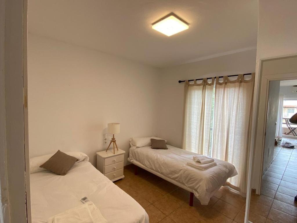 Apartamento Para 4-5 Personas En Es Pujols, Formentera Exteriér fotografie